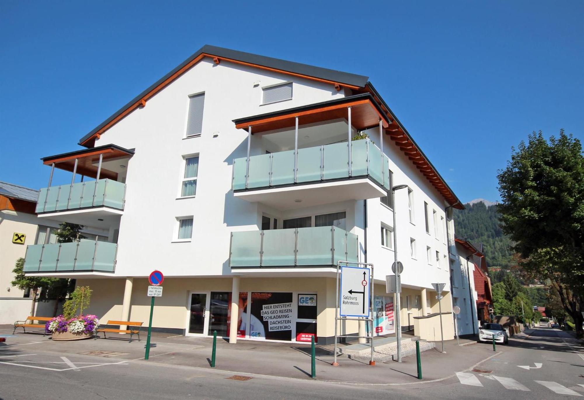 Stadtdomizil Schladming By Schladming-Appartements 外观 照片
