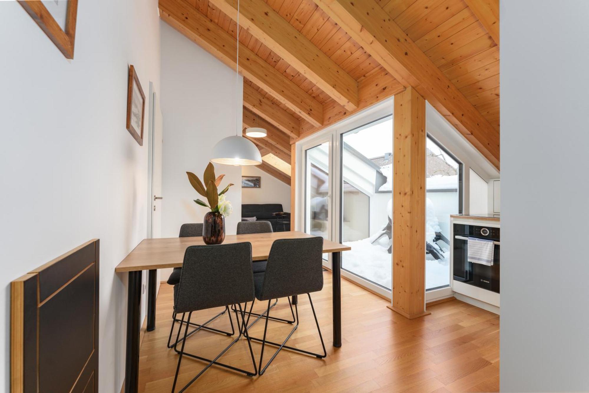 Stadtdomizil Schladming By Schladming-Appartements 外观 照片