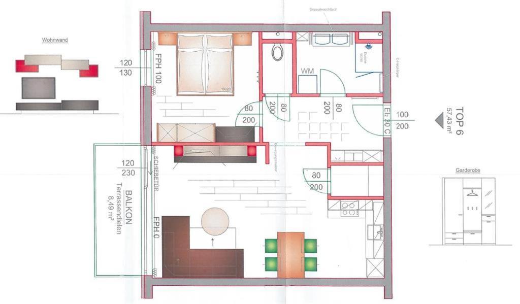 Stadtdomizil Schladming By Schladming-Appartements 客房 照片