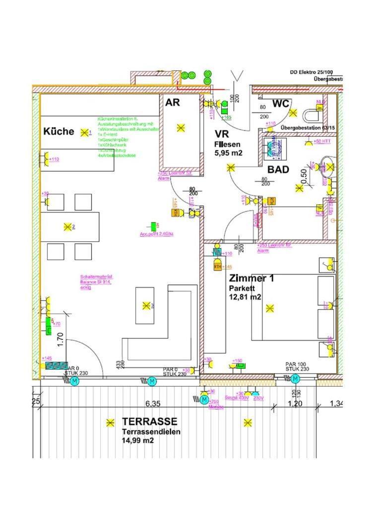 Stadtdomizil Schladming By Schladming-Appartements 客房 照片