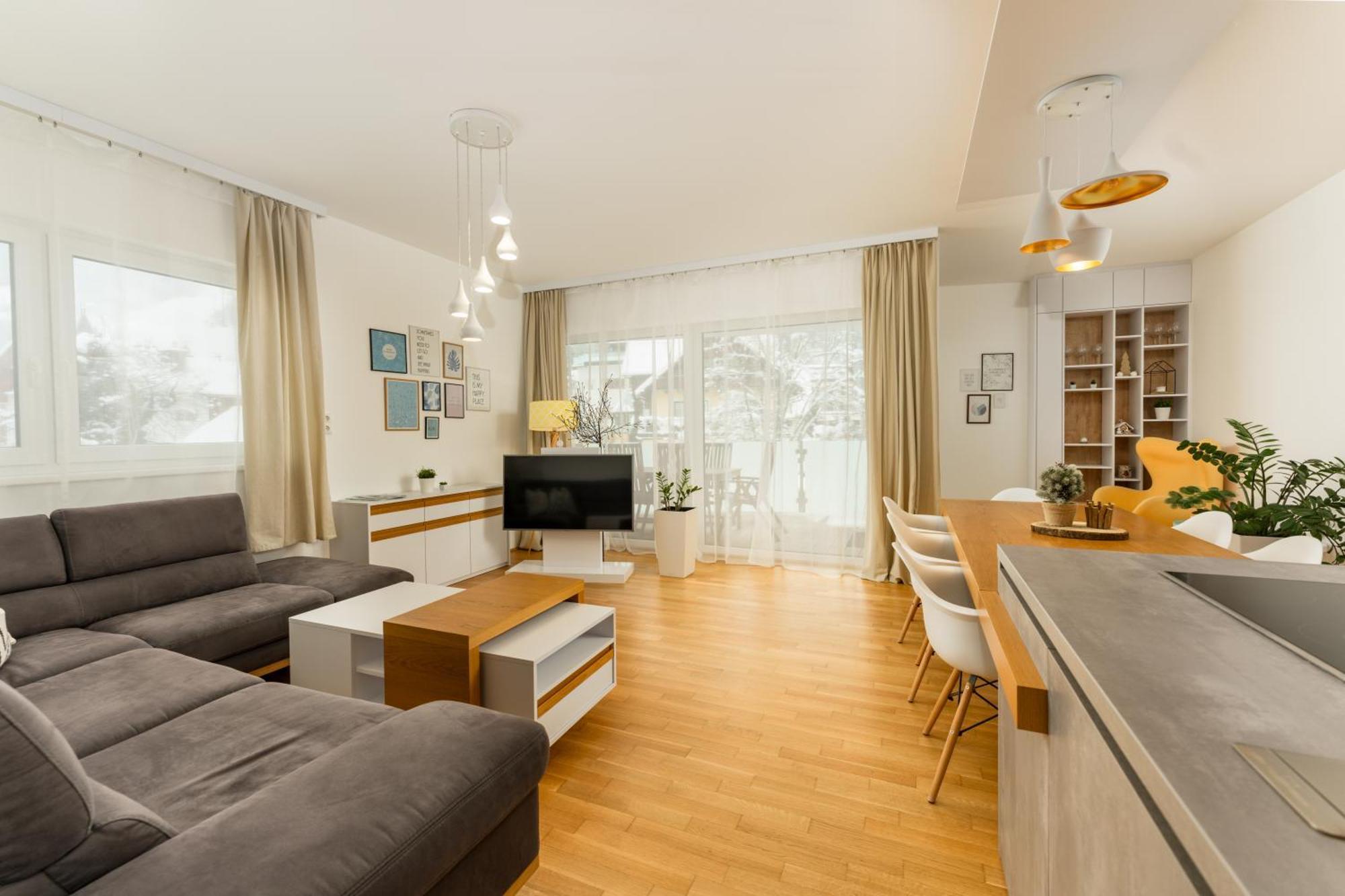 Stadtdomizil Schladming By Schladming-Appartements 客房 照片